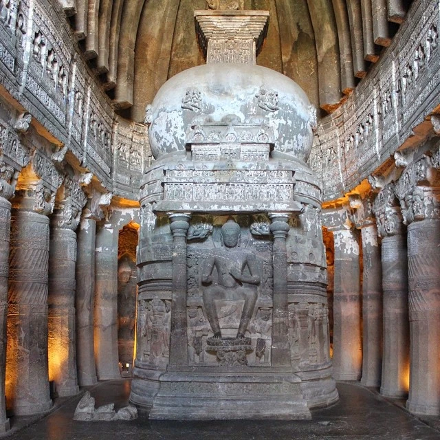 ajanta-caves