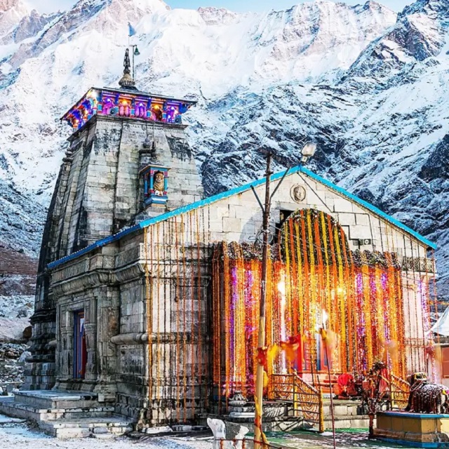 kedarnath-mandir
